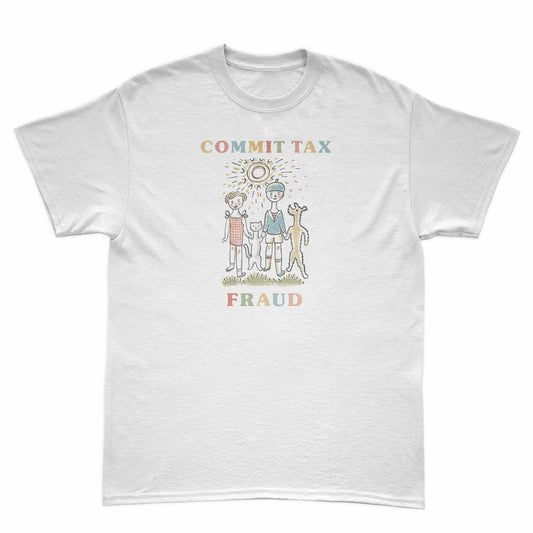 Comfort Tee "Tax"